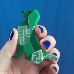 Erstwilder Give The Dog A Bone Brooch^ Brooches