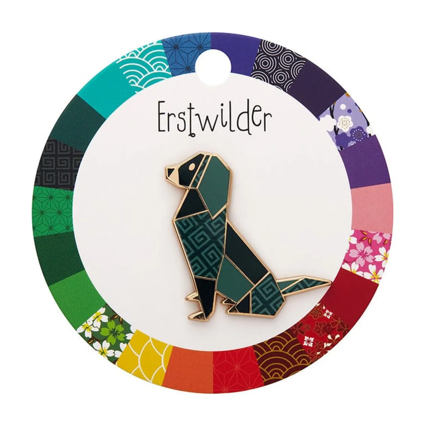 Erstwilder Give The Dog A Bone Enamel Pin^ Enamel Pins
