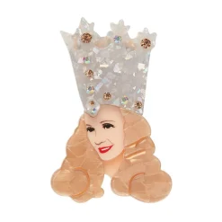 Erstwilder Glinda The Good Witch Brooch^ Brooches