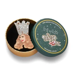 Erstwilder Glinda The Good Witch Brooch^ Brooches