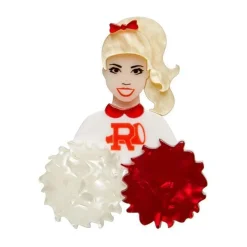 Erstwilder Go Rydell! Brooch^ Brooches