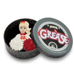 Erstwilder Go Rydell! Brooch^ Brooches