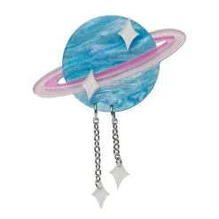 Erstwilder God Of Time Brooch^ Brooches