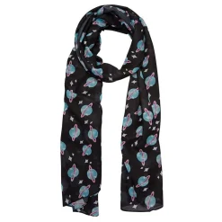 Erstwilder God Of Time Large Neck Scarf^ Scarves
