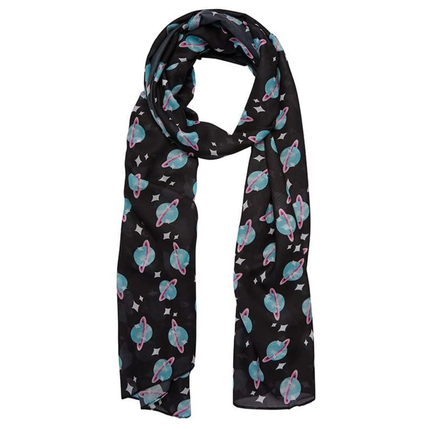 Erstwilder God Of Time Large Neck Scarf^ Scarves