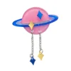 Erstwilder God Of Time Mini Brooch^ Brooches