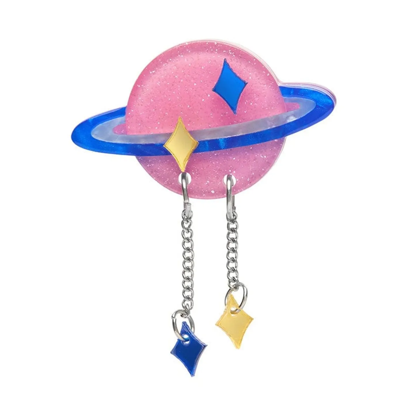 Erstwilder God Of Time Mini Brooch^ Brooches