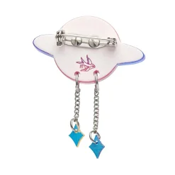 Erstwilder God Of Time Mini Brooch^ Brooches