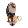 Erstwilder Golden Pride Brooch^ Brooches