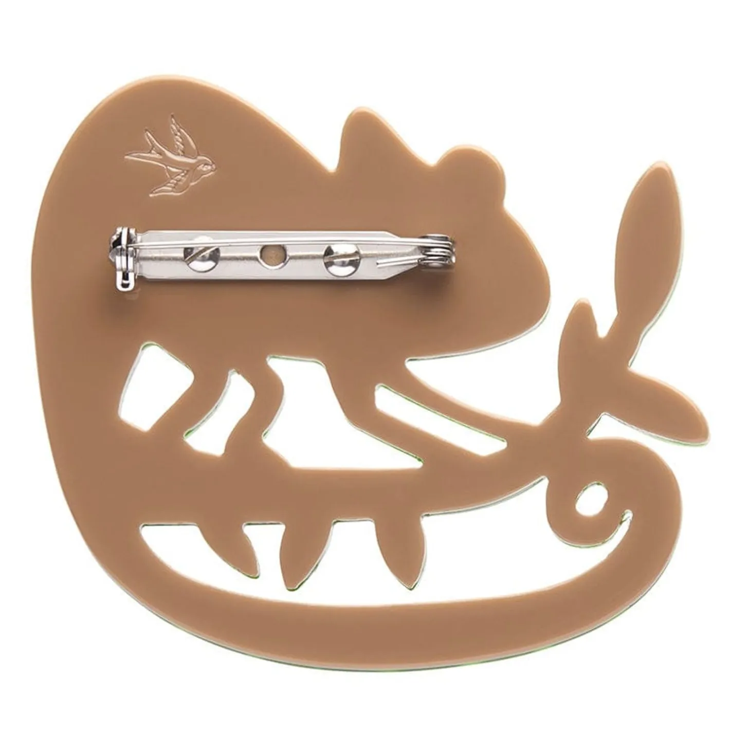 Erstwilder Good Karma Brooch^ Brooches