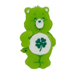 Erstwilder Good Luck Bear Brooch^ Brooches