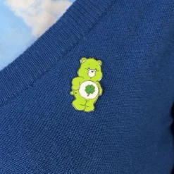 Erstwilder Good Luck Bear Enamel Pin^ Enamel Pins