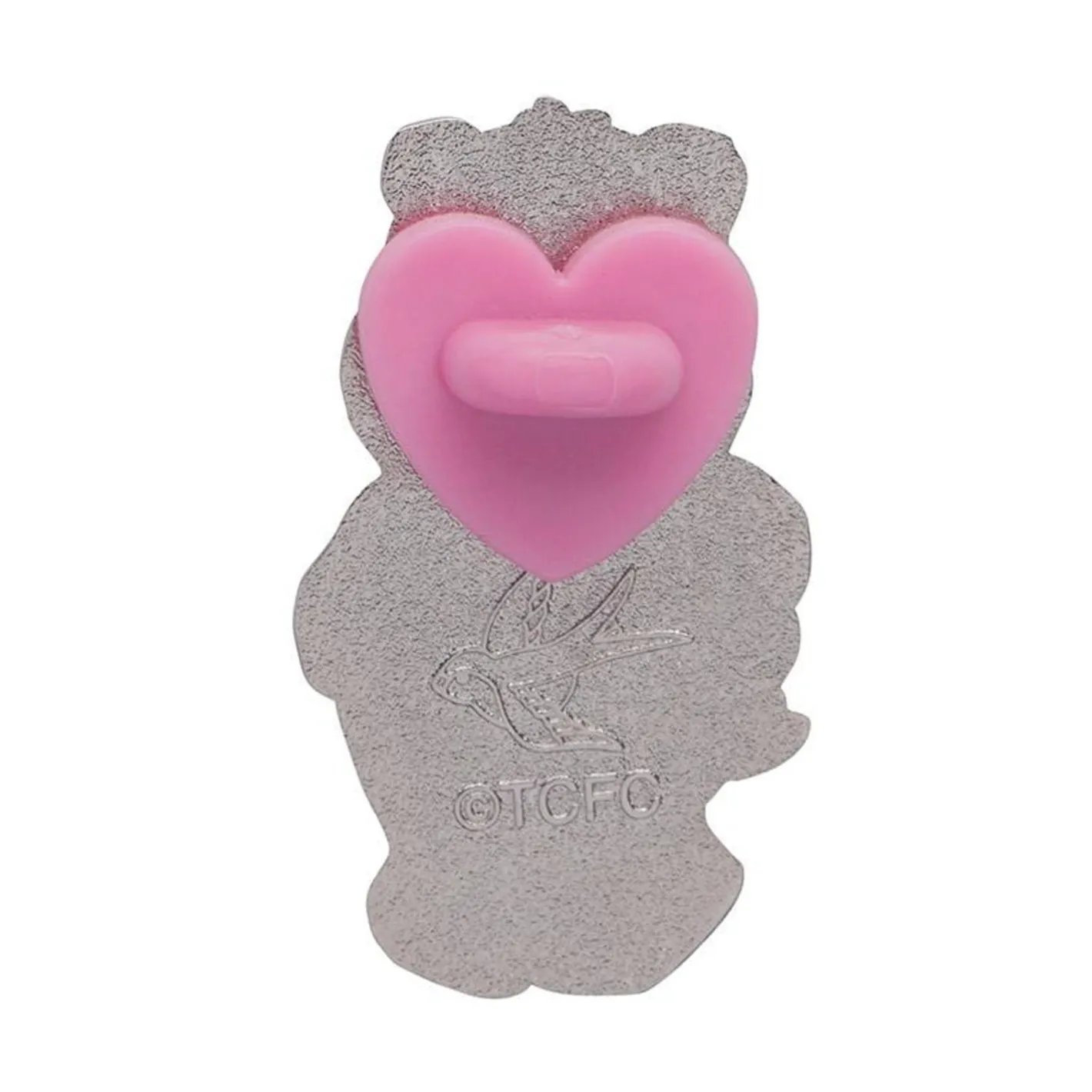 Erstwilder Good Luck Bear Enamel Pin^ Enamel Pins