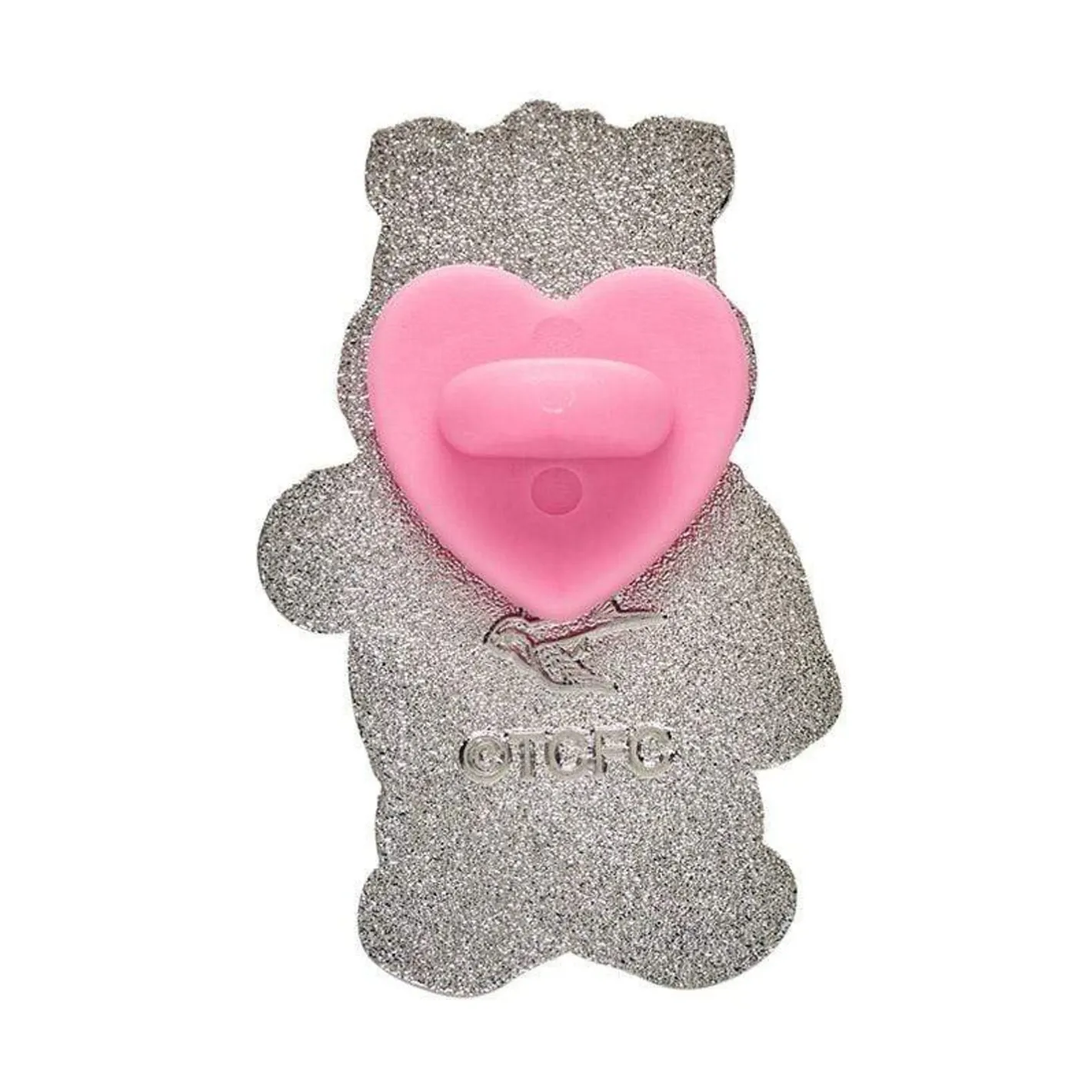 Erstwilder Good Morning, Grumpy Bear Enamel Pin^ Enamel Pins