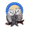 Erstwilder Good Omens Owls Brooch^ Brooches