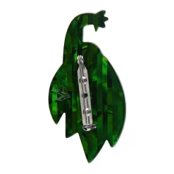 Erstwilder Good Tidings Peacock Brooch^ Brooches