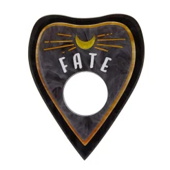 Erstwilder G-O-O-D-B-Y-E Brooch^ Brooches