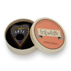 Erstwilder G-O-O-D-B-Y-E Brooch^ Brooches