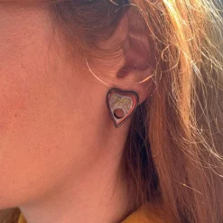 Erstwilder G-O-O-D-B-Y-E Earrings^ Earrings