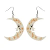 Erstwilder Goodnight Moon Earrings^ Earrings