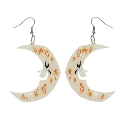 Erstwilder Goodnight Moon Earrings^ Earrings
