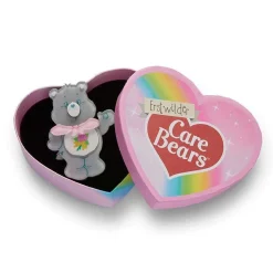 Erstwilder Grams Bear Brooch^ Brooches