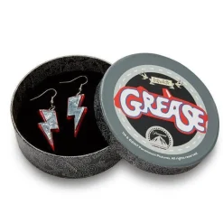 Erstwilder Greased Lightnin' Earrings^ Earrings