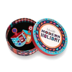 Erstwilder Great Miracles Brooch^ Brooches