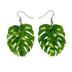 Erstwilder Green Eyed Monster Earrings^ Earrings
