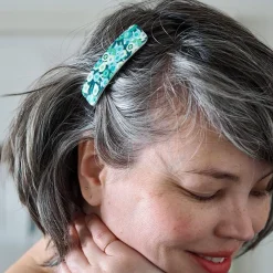 Erstwilder Green Gum Hair Clip Barrette^ Hair Clips & Claws