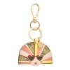 Erstwilder Groovy U.V. Enamel Key Ring^ Enamel Key Rings