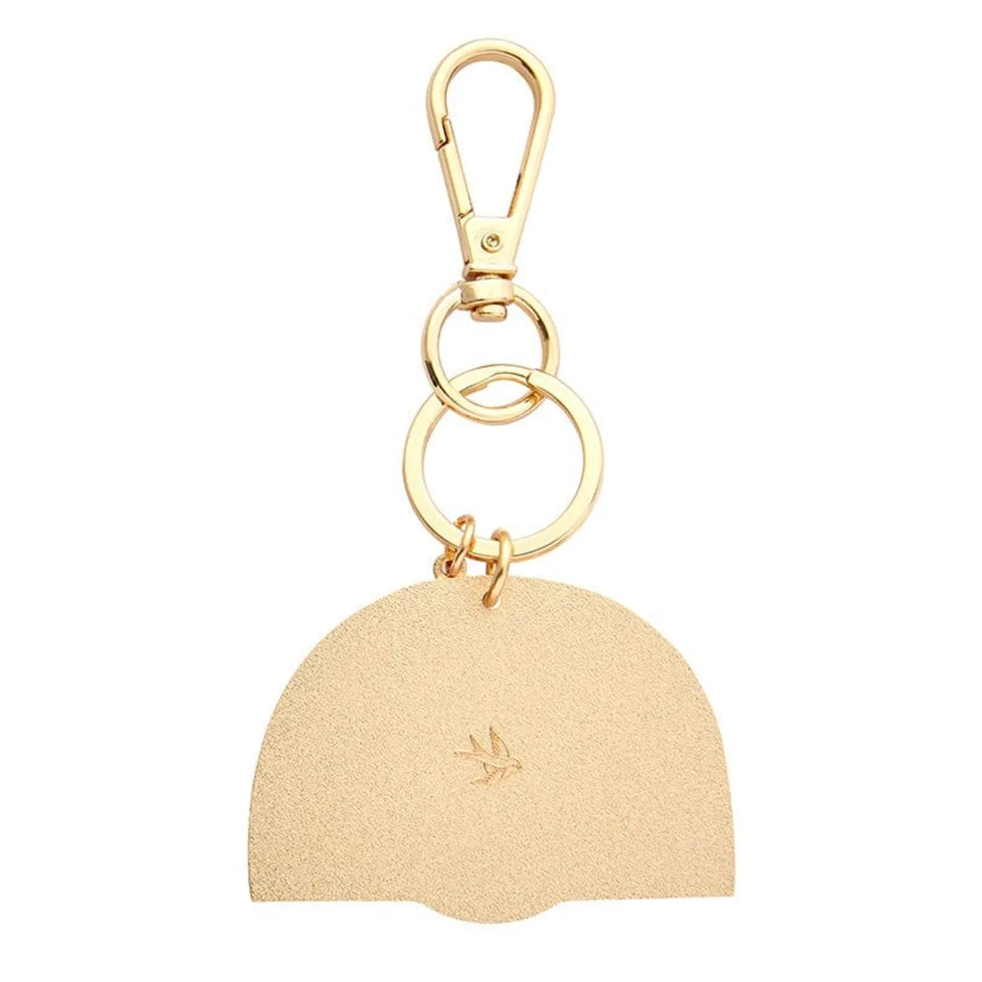 Erstwilder Groovy U.V. Enamel Key Ring^ Enamel Key Rings