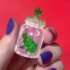 Erstwilder Growth Eternal Mini Brooch^ Brooches