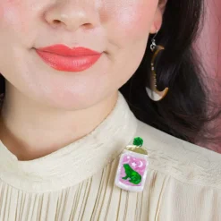 Erstwilder Growth Eternal Mini Brooch^ Brooches