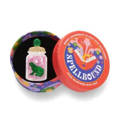Erstwilder Growth Eternal Mini Brooch^ Brooches