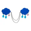 Erstwilder Grumpy Bear Cloud Cardigan Clips^ Brooches