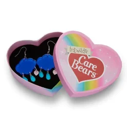 Erstwilder Grumpy Bear Cloud Earrings^ Earrings