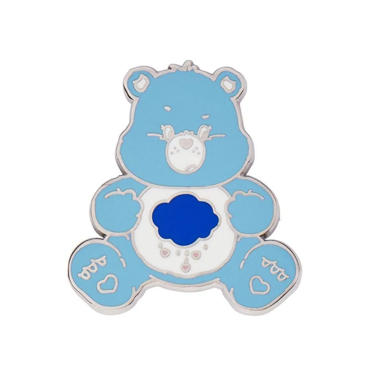 Erstwilder Grumpy Bear Enamel Pin^ Enamel Pins