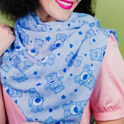 Erstwilder Grumpy Bear Large Neck Scarf^ Scarves