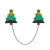 Erstwilder Guardian Of The Gifts Cardigan Clips^ Brooches