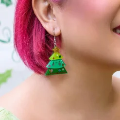 Erstwilder Guardian Of The Gifts Earrings^ Earrings