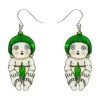 Erstwilder Gumnut Babies Drop Earrings^ Earrings