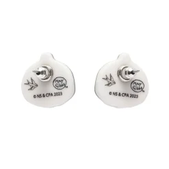 Erstwilder Gumnut Babies Stud Earrings^ Earrings
