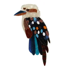 Erstwilder Gumtree Royalty Brooch^ Brooches