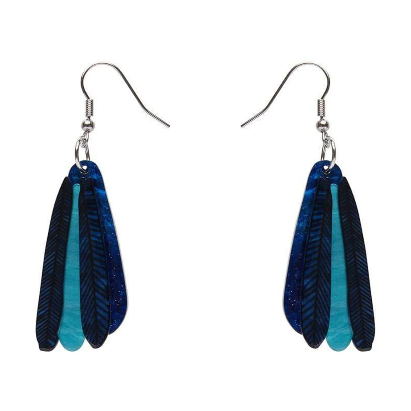 Erstwilder Gumtree Royalty Earrings^ Earrings