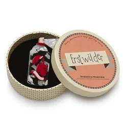 Erstwilder Hair Do'S And Dont'S Brooch^ Brooches