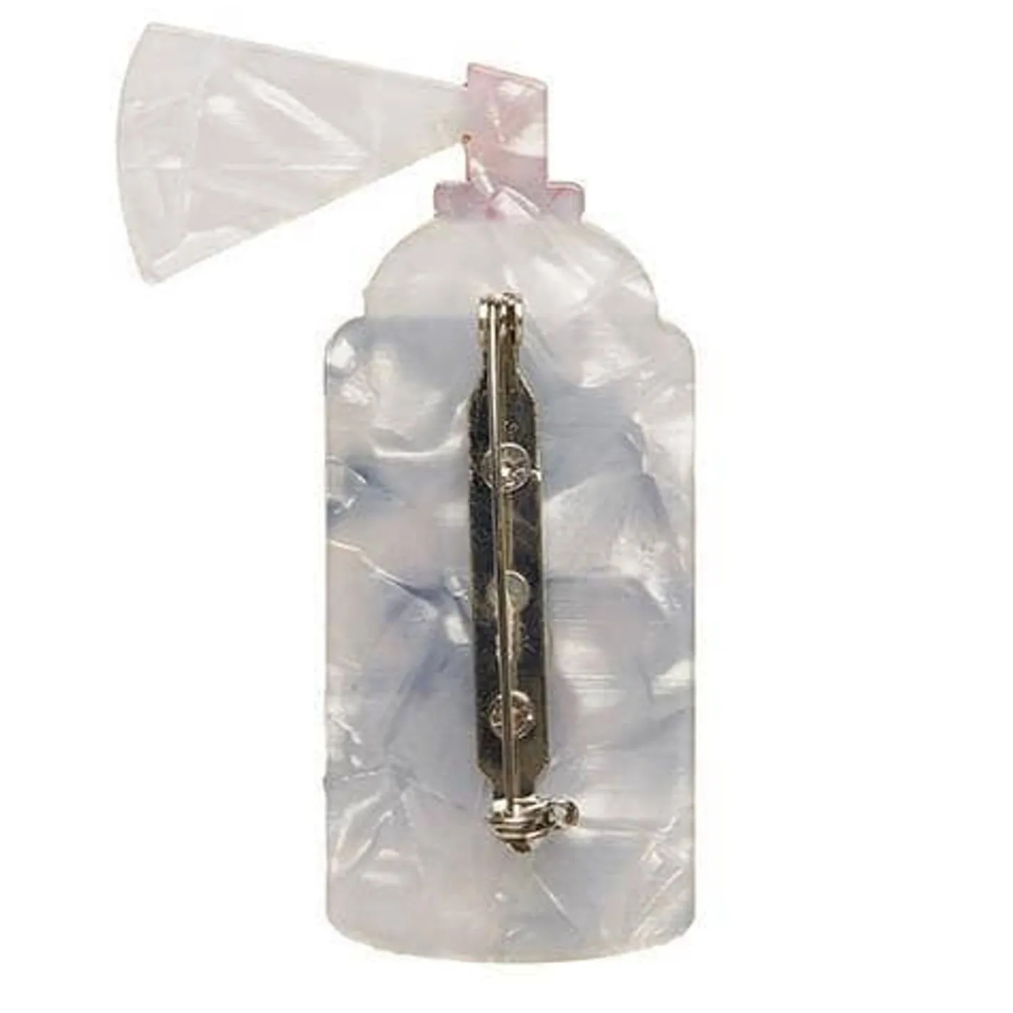 Erstwilder Hair Do'S And Dont'S Brooch^ Brooches