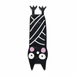 Erstwilder Halloween Hang-Up Bat Mini Brooch^ Brooches