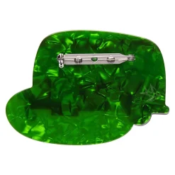 Erstwilder Happy Glamper Brooch^ Brooches