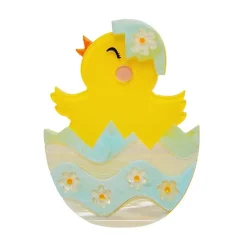 Erstwilder Happy Hatchling Brooch^ Brooches